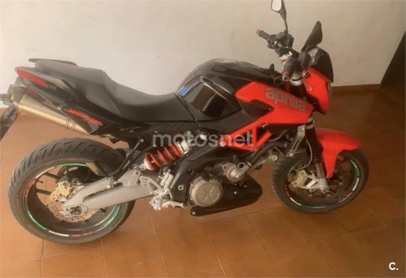Aprilia Shiver 750 – Vista 9