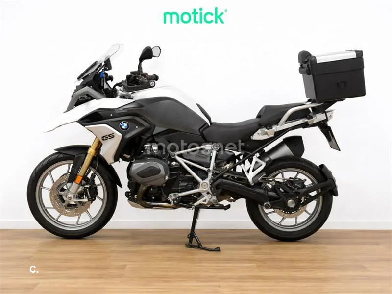BMW R 1250 GS – Vista 7