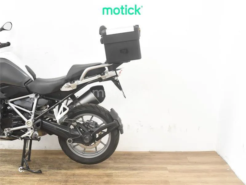 BMW R 1250 GS – Vista 9