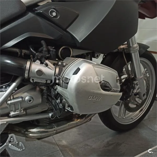 BMW R 1200 GS – Vista 12