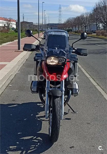 BMW R 1200 GS – Vista 3