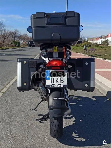 BMW R 1200 GS – Vista 4