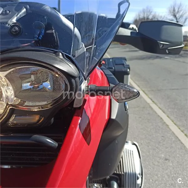 BMW R 1200 GS – Vista 6