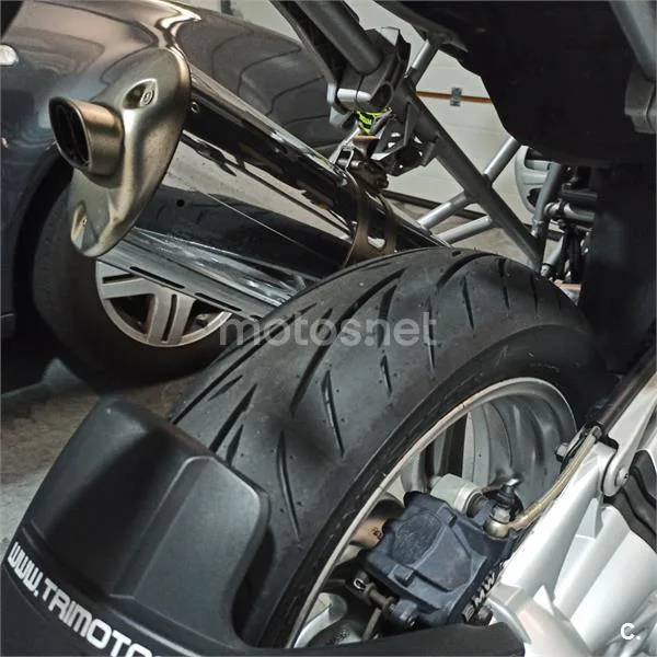 BMW R 1200 GS – Vista 9