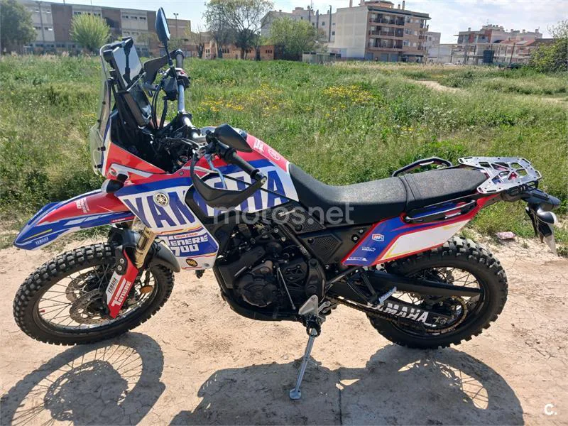Yamaha Ténéré 700 – Vista 2