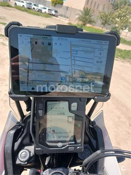 Yamaha Ténéré 700 – Vista 11