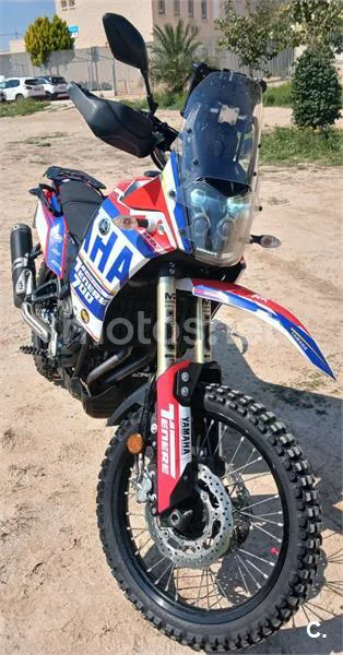 Yamaha Ténéré 700 – Vista 4