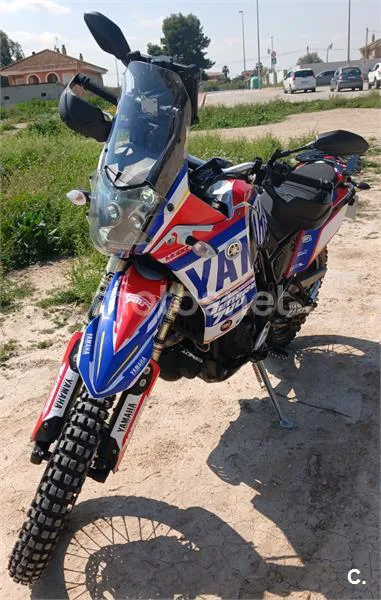Yamaha Ténéré 700 – Vista 5