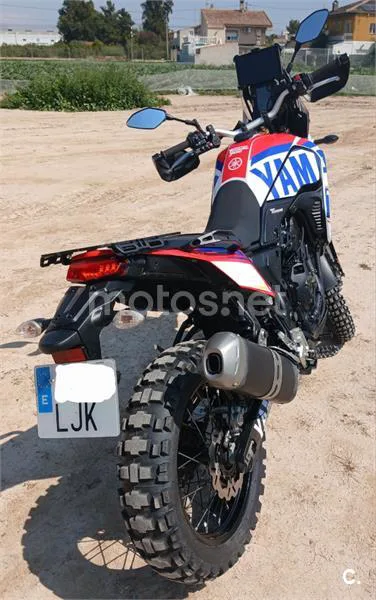 Yamaha Ténéré 700 – Vista 6