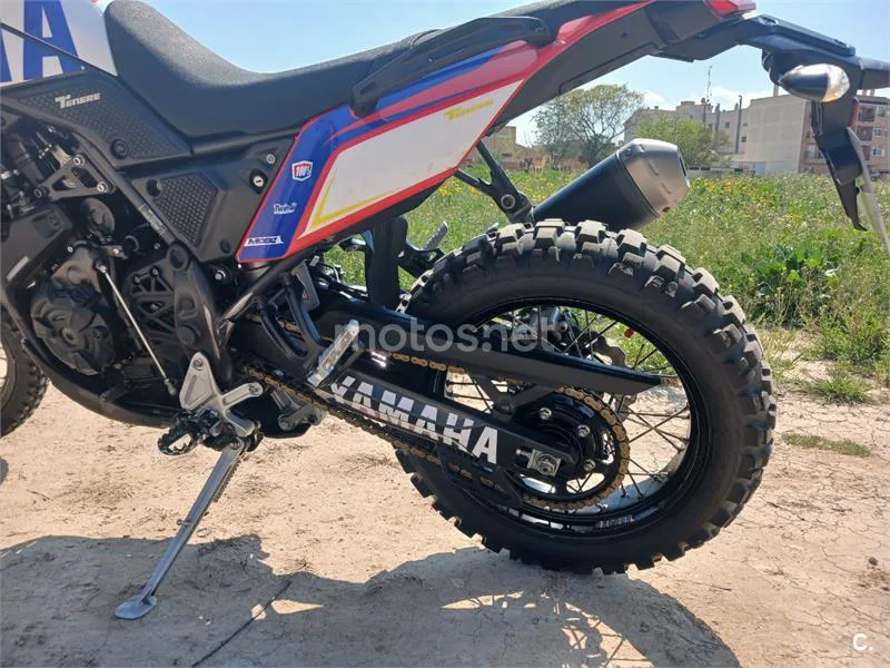 Yamaha Ténéré 700 – Vista 8