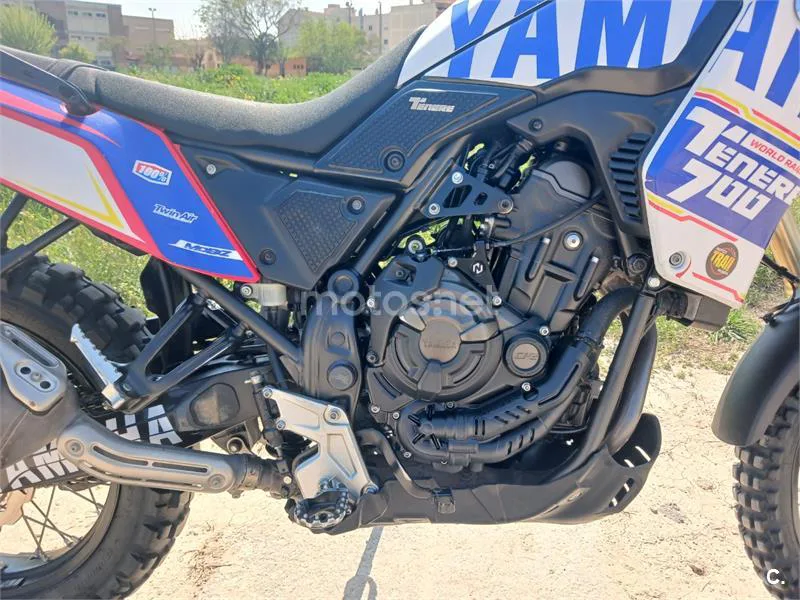 Yamaha Ténéré 700 – Vista 9