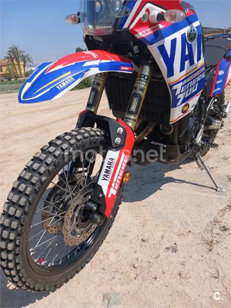 Yamaha Ténéré 700 – Vista 10