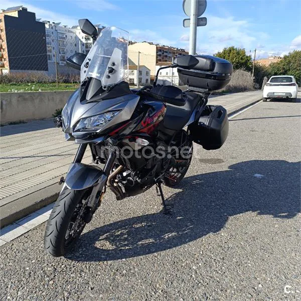 Kawasaki Versys – Vista 6