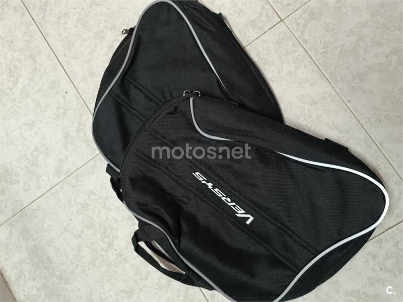 Kawasaki Versys – Vista 8