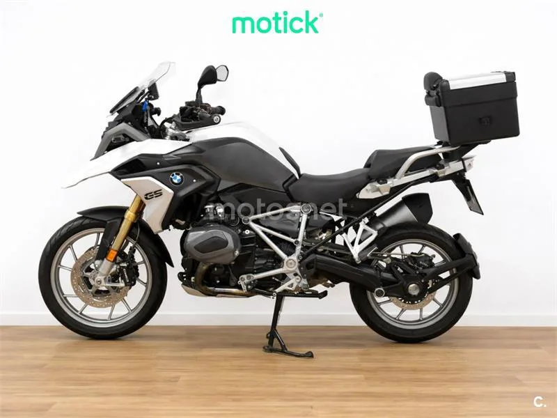 BMW R 1250 GS – Vista 7