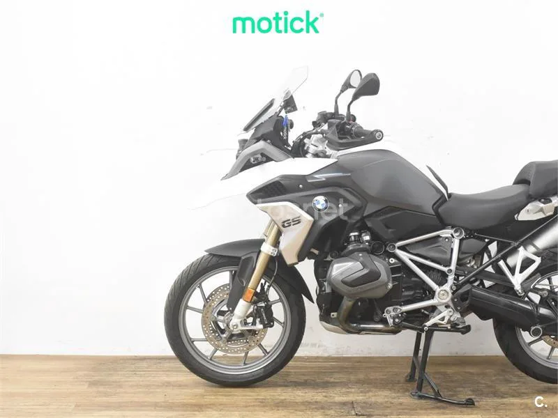 BMW R 1250 GS – Vista 8