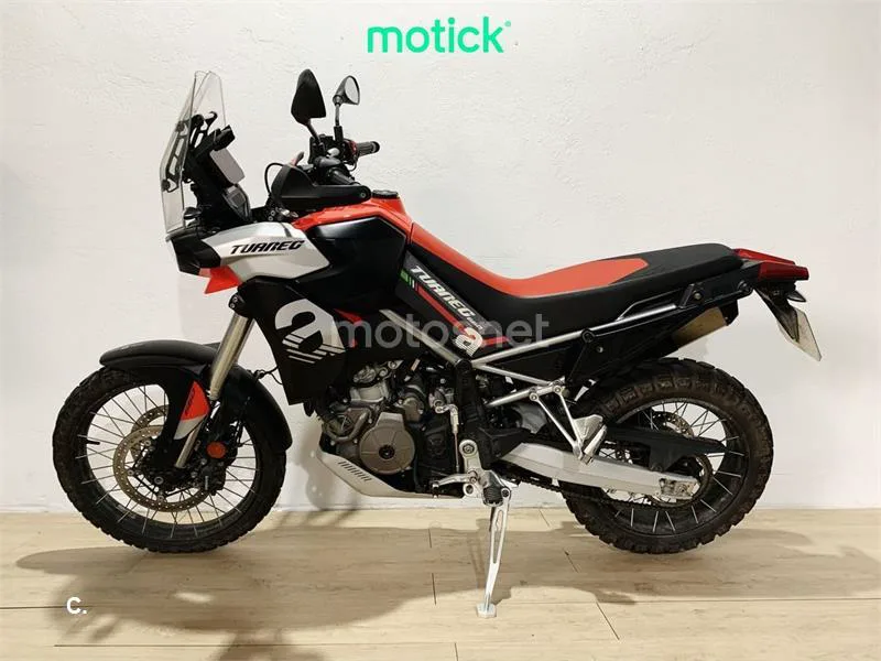 Aprilia Tuareg 660 – Vista 6