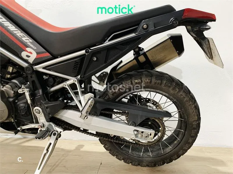 Aprilia Tuareg 660 – Vista 7