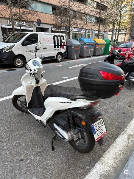 Honda Vision 110 2150 € 2021 Gipuzkoa - 2