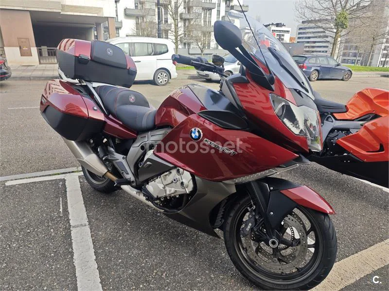 BMW K 1600 GT – Vista 2