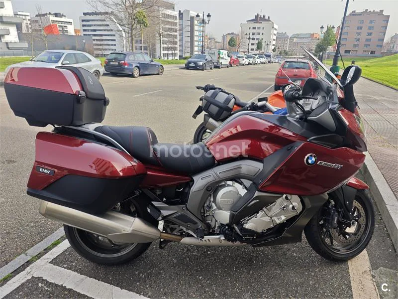 BMW K 1600 GT – Vista 4