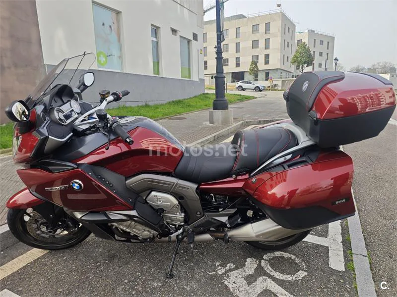 BMW K 1600 GT – Vista 5