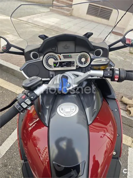BMW K 1600 GT – Vista 6