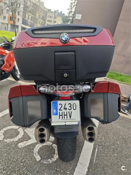 BMW K 1600 GT – Vista 7