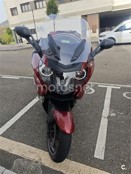 BMW K 1600 GT – Vista 8