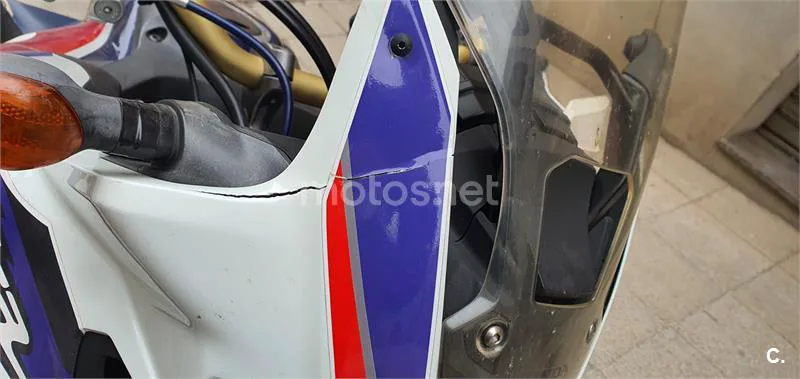 Honda CRF 1000L Africa Twin – Vista 4