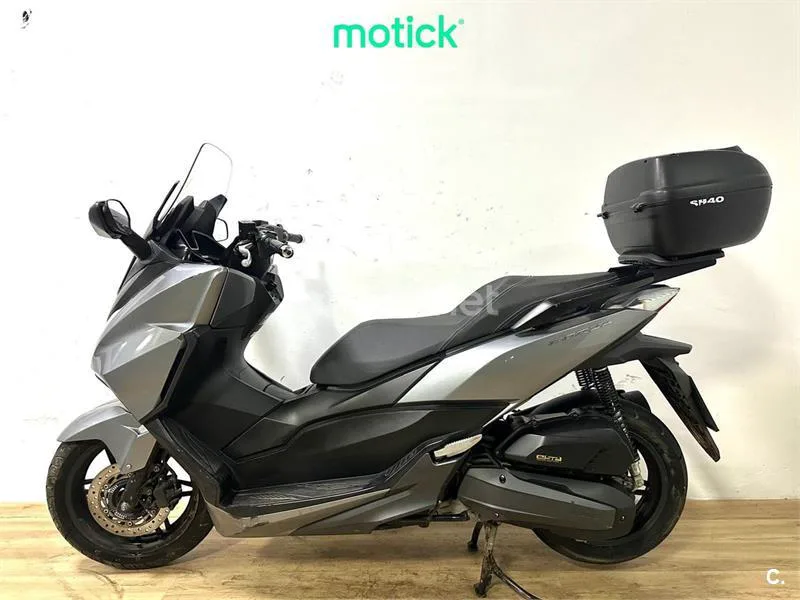 Honda Forza 125 – Vista 5