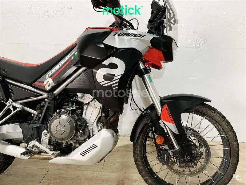 Aprilia Tuareg 660 – Vista 4