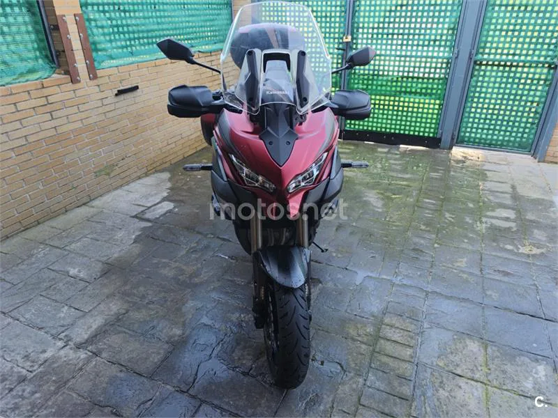 Kawasaki Versys 1000 – Vista 2