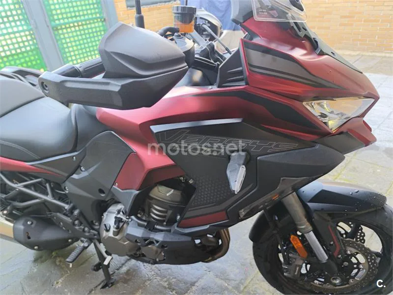 Kawasaki Versys 1000 – Vista 14