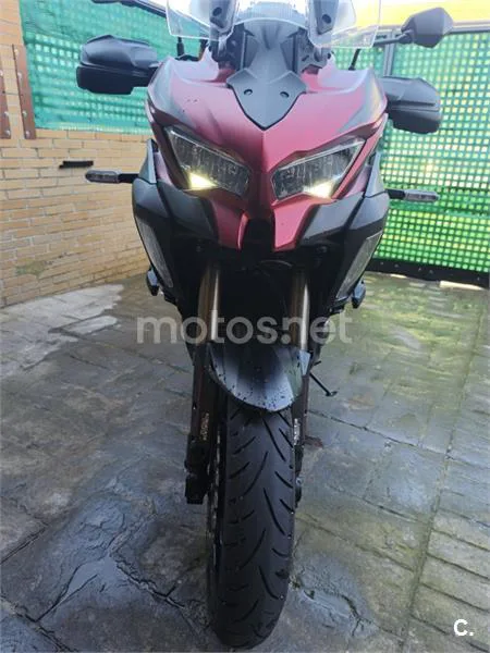 Kawasaki Versys 1000 – Vista 15