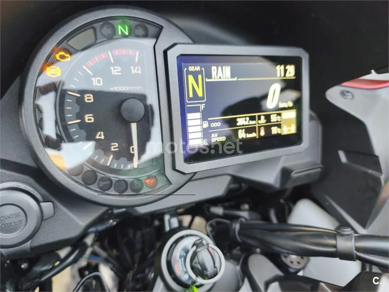 Kawasaki Versys 1000 – Vista 6