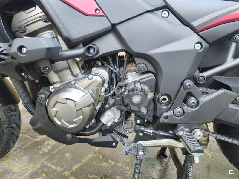 Kawasaki Versys 1000 – Vista 8