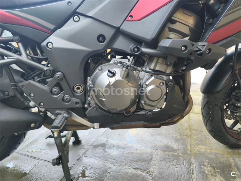 Kawasaki Versys 1000 – Vista 9