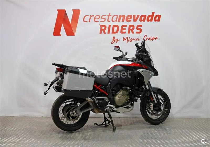 Ducati Multistrada V4 – Vista 11
