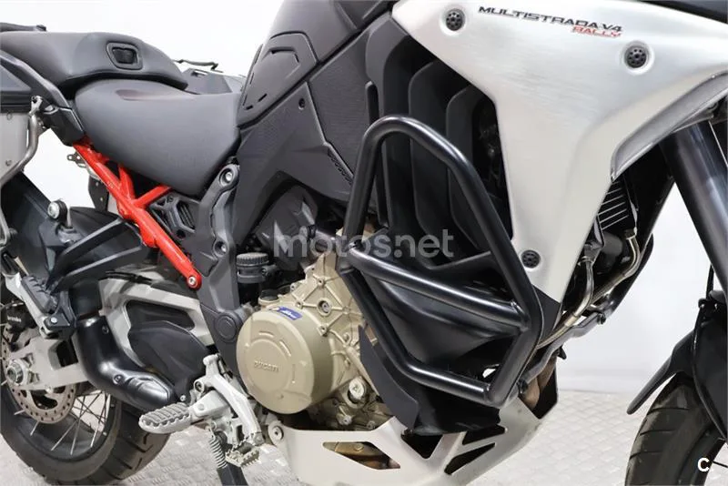 Ducati Multistrada V4 – Vista 12