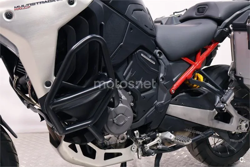 Ducati Multistrada V4 – Vista 13