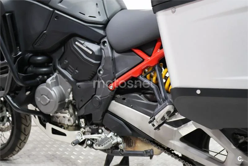 Ducati Multistrada V4 – Vista 14