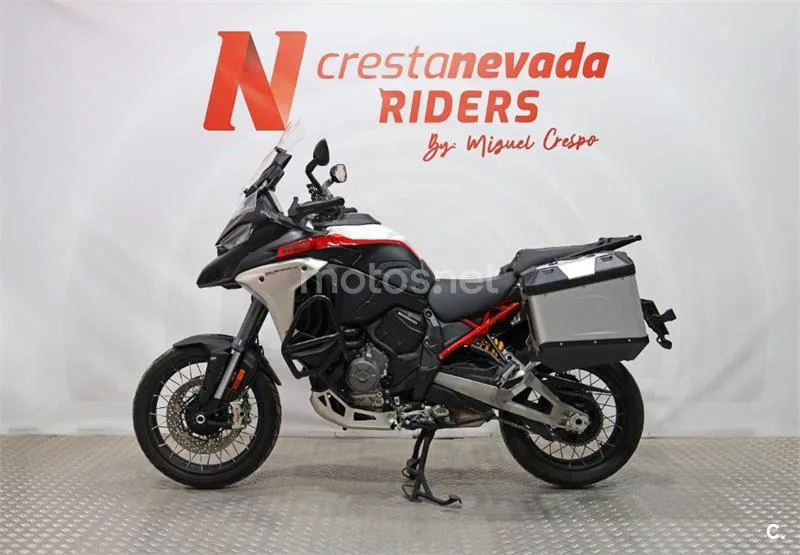 Ducati Multistrada V4 – Vista 3