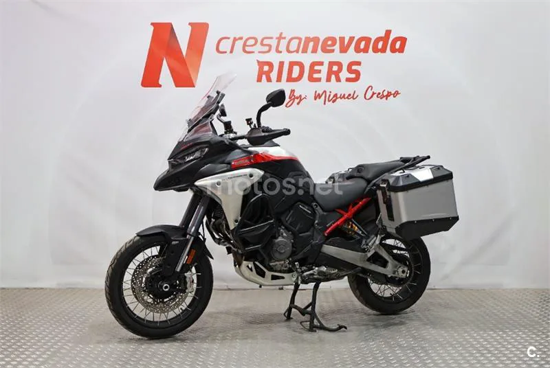 Ducati Multistrada V4 – Vista 4