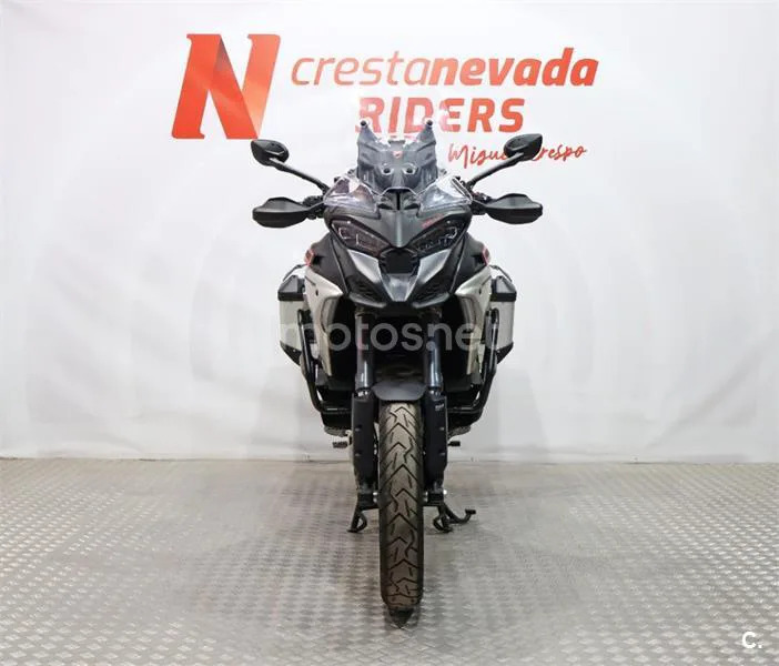 Ducati Multistrada V4 – Vista 5