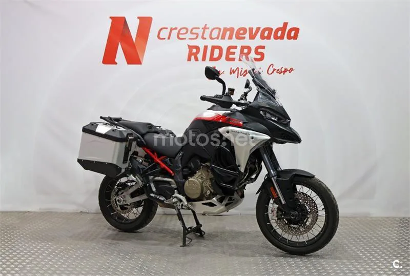 Ducati Multistrada V4 – Vista 6