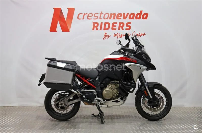 Ducati Multistrada V4 – Vista 7