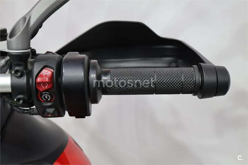 Ducati Multistrada V4 – Vista 9