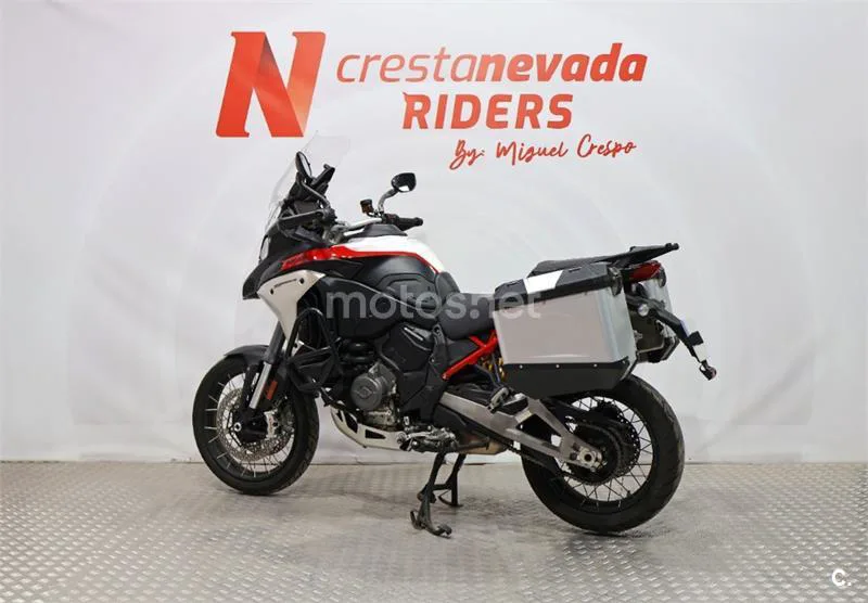 Ducati Multistrada V4 – Vista 10