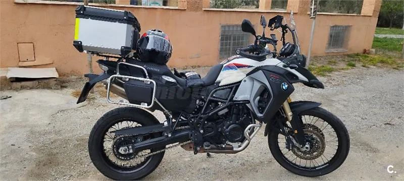 BMW F 800 GS Adventure 5900 € 2014 Granada - 1